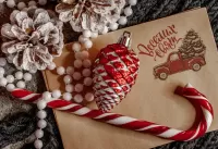 Пазл В стиле винтаж