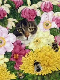 Пазл В засаде