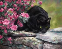 Пазл В засаде