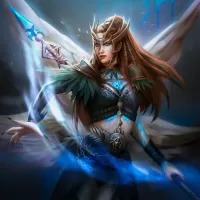 Пазл Валькирия