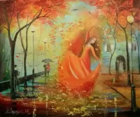 Пазл Вальс Бостон