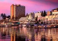 Пазл Ванкувер Канада