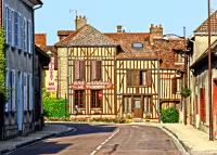 Пазл Ванн Франция