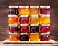 Пазл Варенье