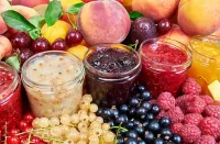 Пазл Варенье ассорти