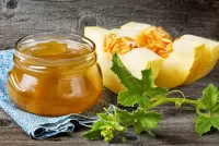 Пазл Варенье из дыни
