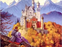 Пазл Вдвоём