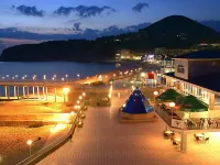 Пазл Вечер на курорте