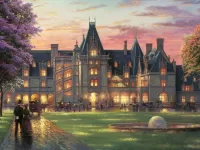 Пазл Вечер в Балтиморе