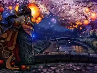 Пазл Иллюстрация из игры