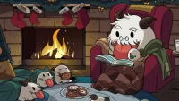 Пазл Вечерняя сказка
