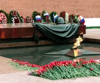 Пазл Вечный огонь