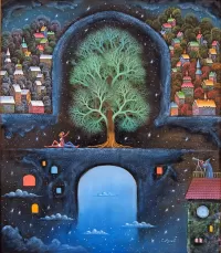 Пазл Безмятежность