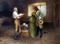 Пазл Венчание