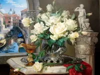 Пазл Венецианский натюрморт