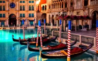 Пазл Венеция 