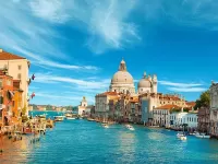 Пазл Венеция