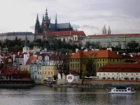 Пазл Прага