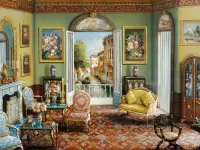 Пазл Венеция