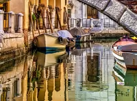 Пазл Венеция