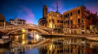 Пазл Венеция