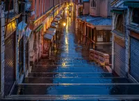 Пазл Венеция