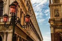 Пазл Венеция