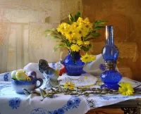 Пазл Вербное воскресенье