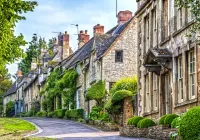 Пазл Верхний Лоутер Англия