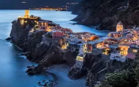 Пазл Vernazza