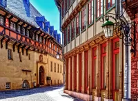 Пазл Вернигероде Германия