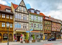 Пазл Вернигероде Германия