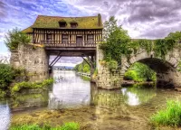 Пазл Вернон Франция