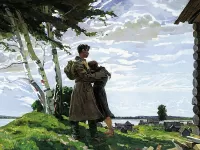 Пазл Вернулся