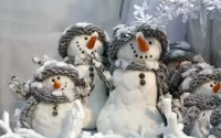 Пазл Веселая семейка