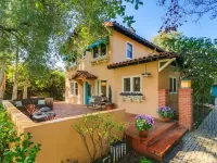 Пазл Веселый домик