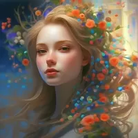 Пазл Весеннее настроение