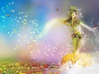 Пазл Весна-Лето
