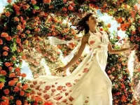 Пазл Весна идет