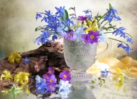 Пазл Веснянки