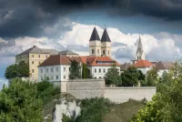 Пазл Веспермский замок