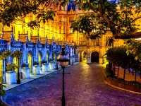 Пазл Вестминстерский дворец