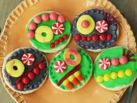 Пазл Весёлое печенье