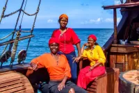 Пазл Весёлые пиратки