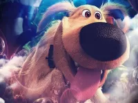 Пазл Весёлый пёс