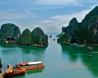 Пазл Вьетнам