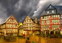 Пазл Вецлар Германия