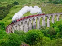 Пазл Виадук Гленфиннан