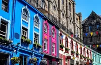 Пазл Victoria Street