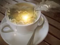 Пазл Видение